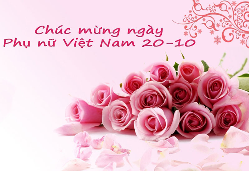 Happy Vietnam Women's Day 2019