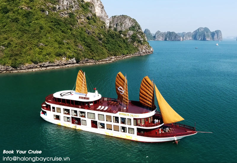 Best Things to Do on Emperor Cruises