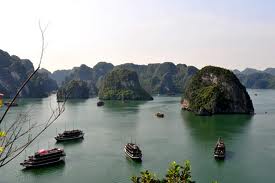 Ba Trai Dao Islet