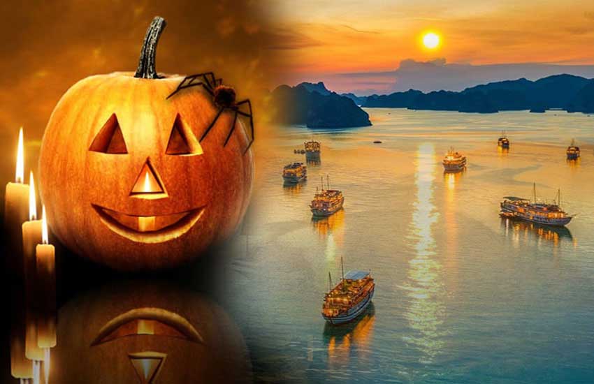 Things to Do in Halong Bay this Halloween Thursday, October 31, 2019