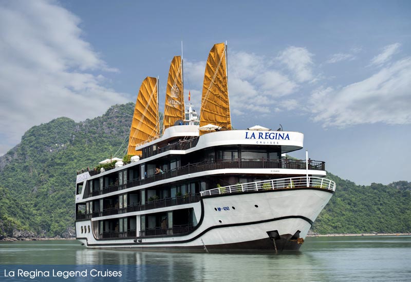 How to Book La Regina Legend Cruise?