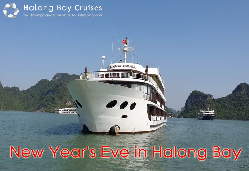 Best New Year Cruise Deals 2020 in Halong Bay