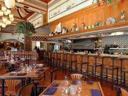 Seafood specialty restaurants