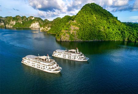 View all Beautiful Halong Bay Cruise Pictures & Book Your Cruise via Photos