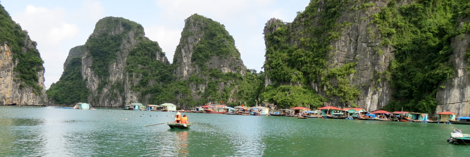 How to Get to Halong Bay from Japan?