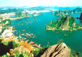 Things to see in Halong bay