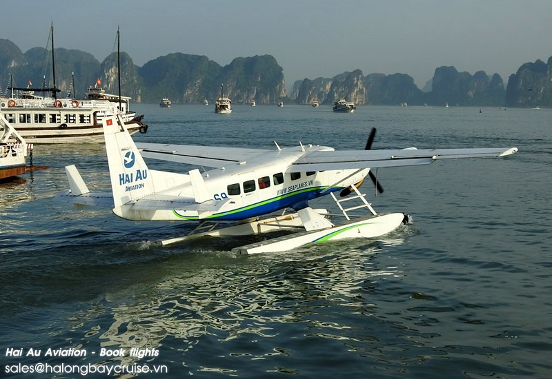 How to Go to Hanoi from Halong Bay?