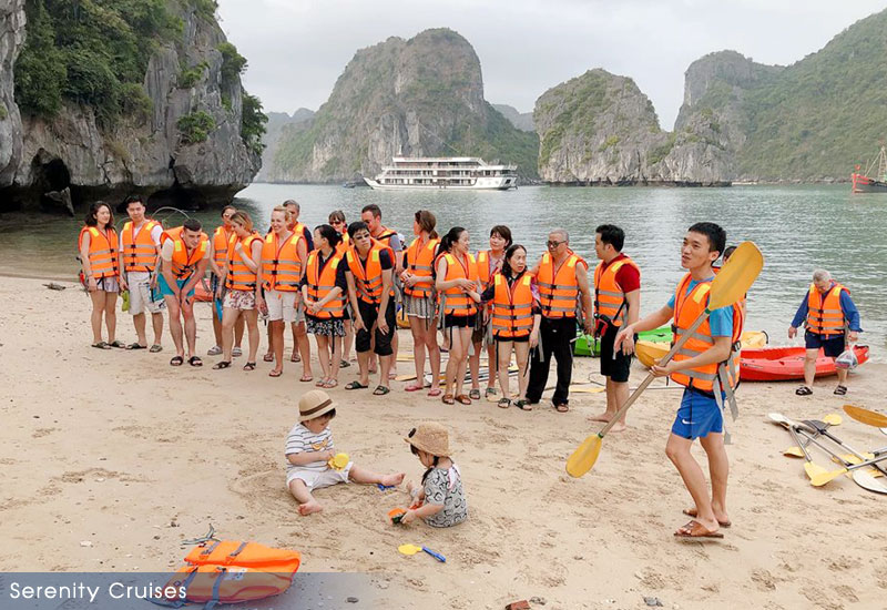 Top 10 Halong Bay Tours in April 2019 with Best Cruises