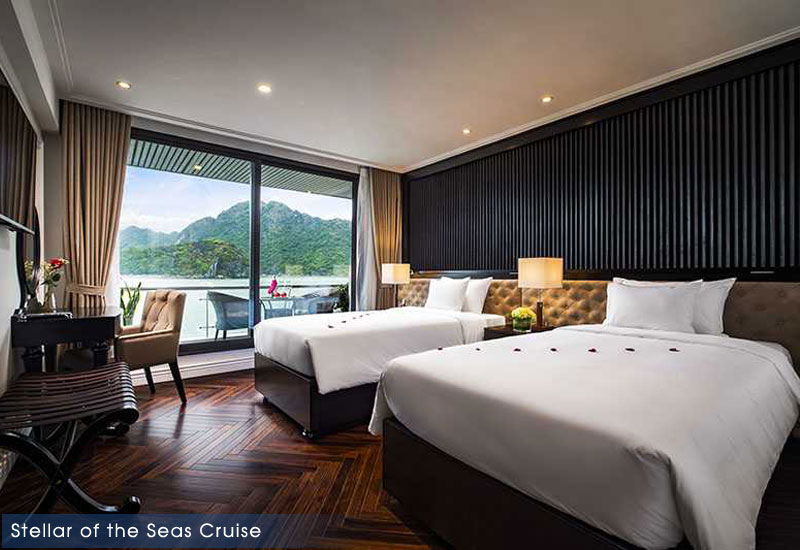 3 Tips for Picking the Halong Bay Cruise Cabin Right for You