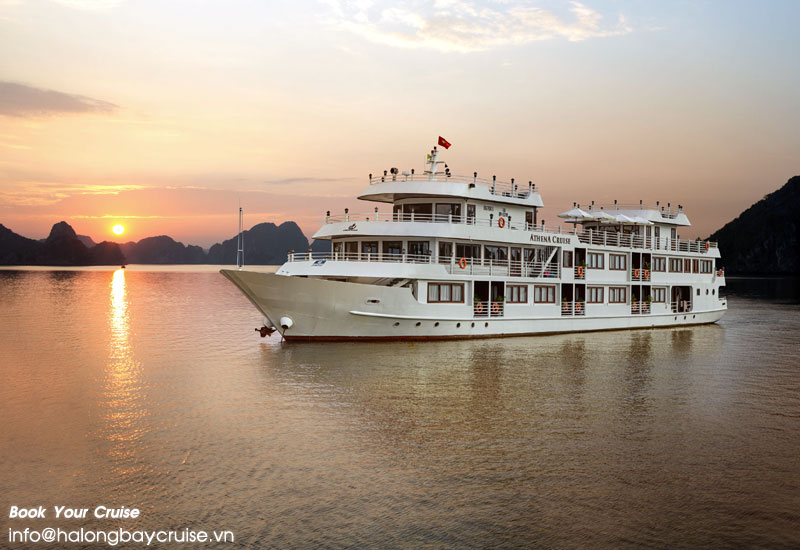 How to Book Athena Cruise?