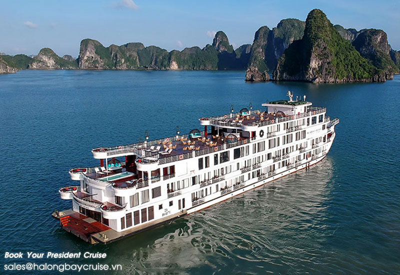 How to Book President Cruise?