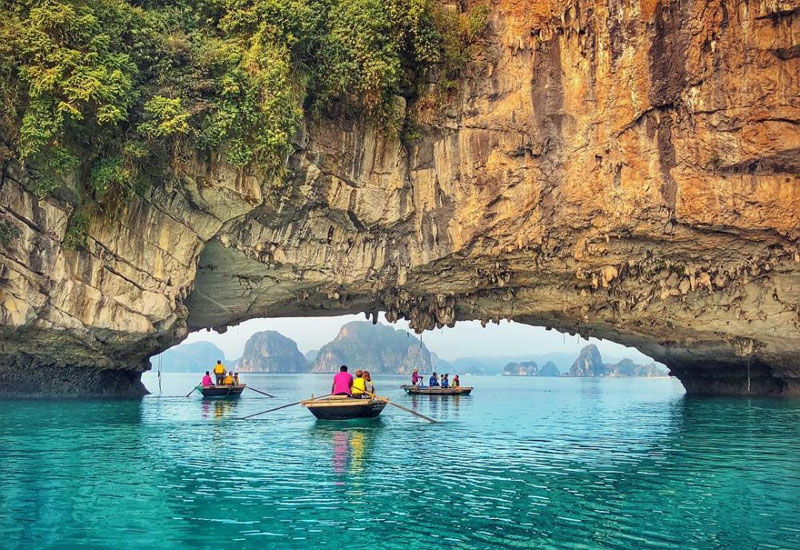 Travel tips for Halong Bay in July