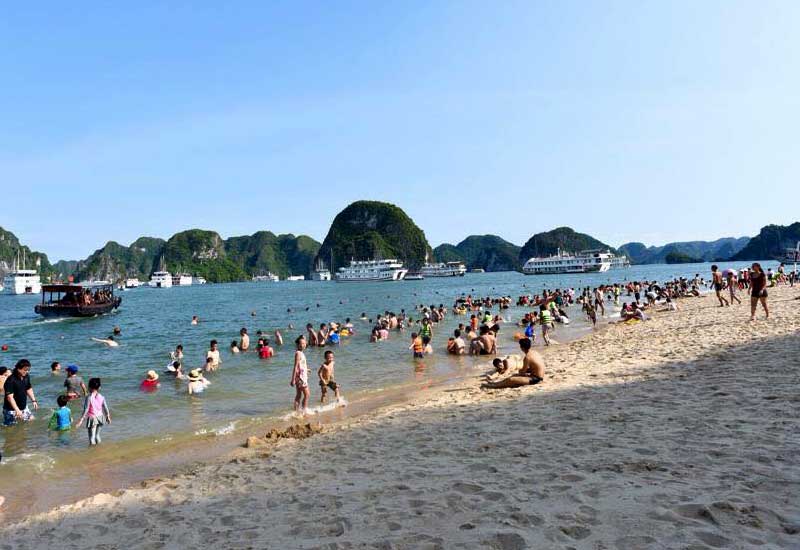 How to Get to Halong Bay from Albania?