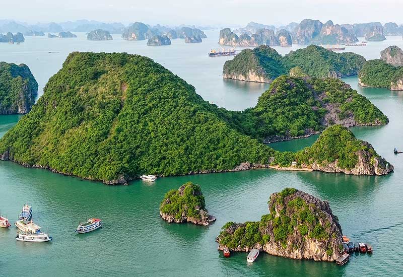 How to Book a Halong Bay Cruise from American Samoa?