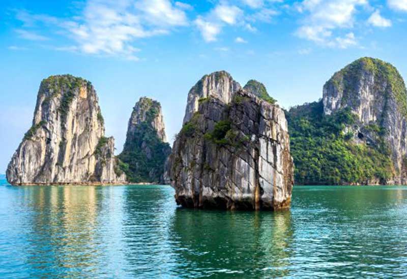 How to Get to Halong Bay from Armenia?