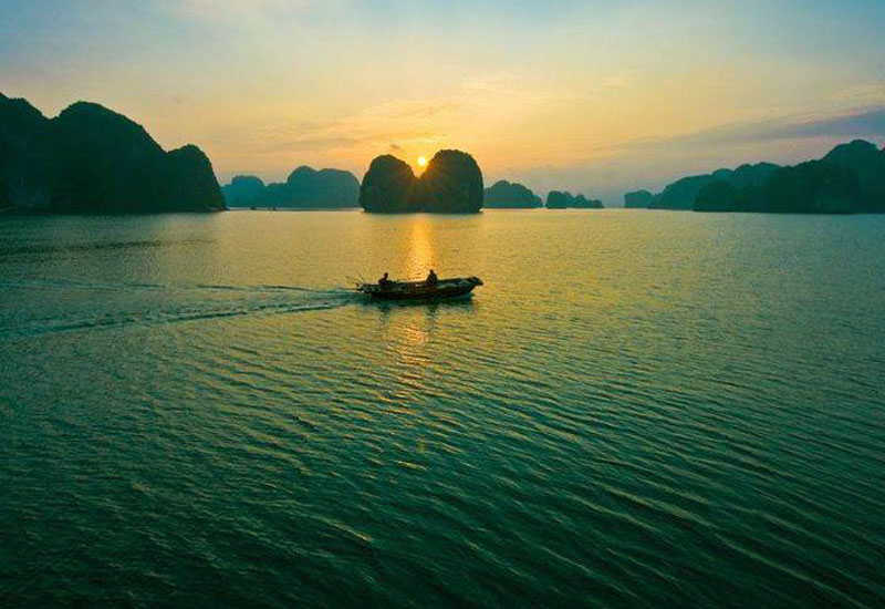 How to Get to Halong Bay from Haiti?