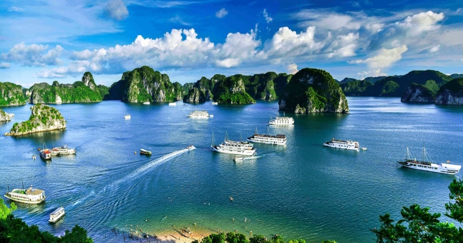 How to Get to Halong Bay from Hungary?