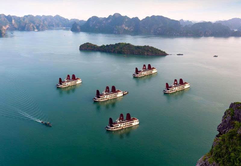 How to Get to Halong Bay from Kenya?