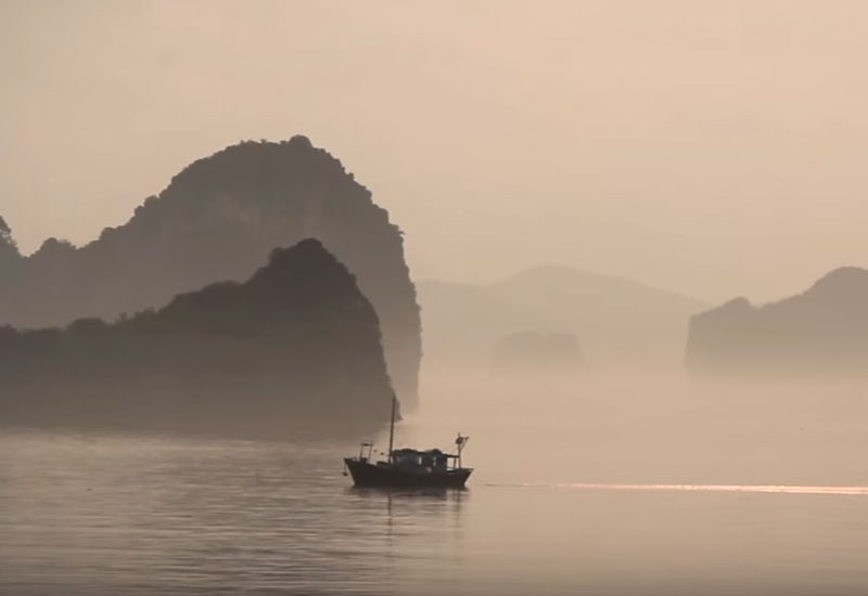 How to Get to Halong Bay from Latvia?