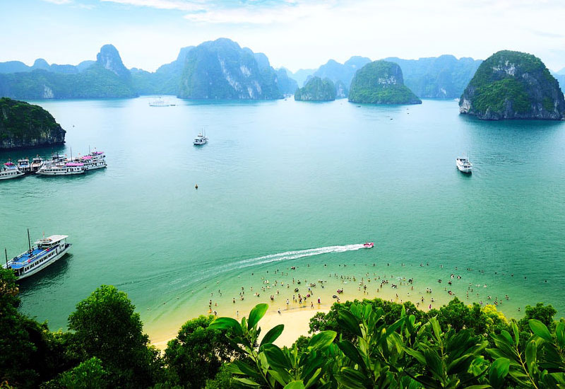 How to Get to Halong Bay from Portugal?