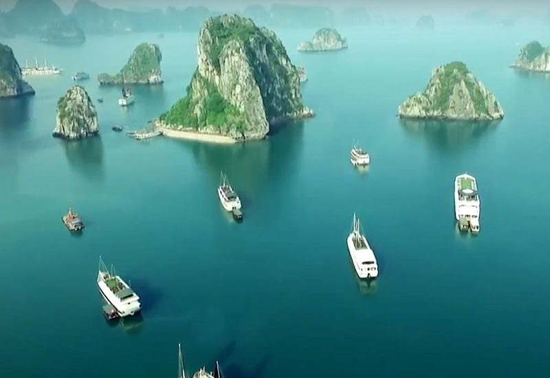 How to Get to Halong Bay from Slovenia?