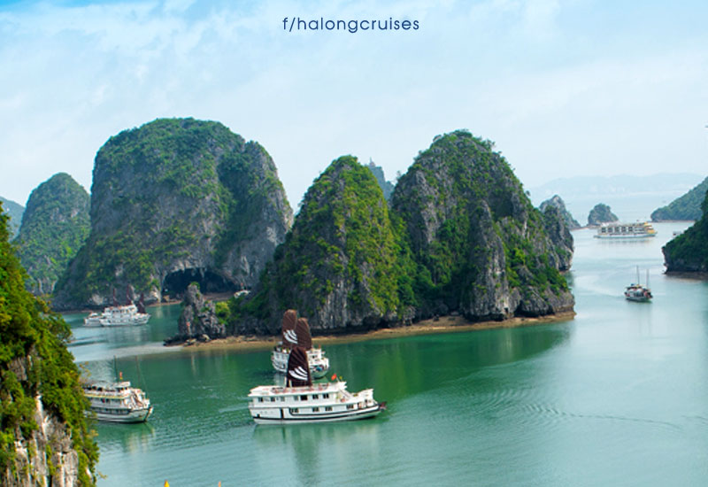 How to Get to Halong Bay from Swaziland?