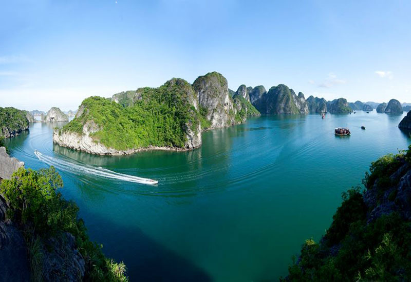 How to Get to Halong Bay from Thailand?