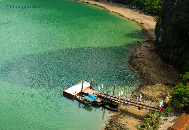 How to Book a Halong Bay Cruise from Tunisia?