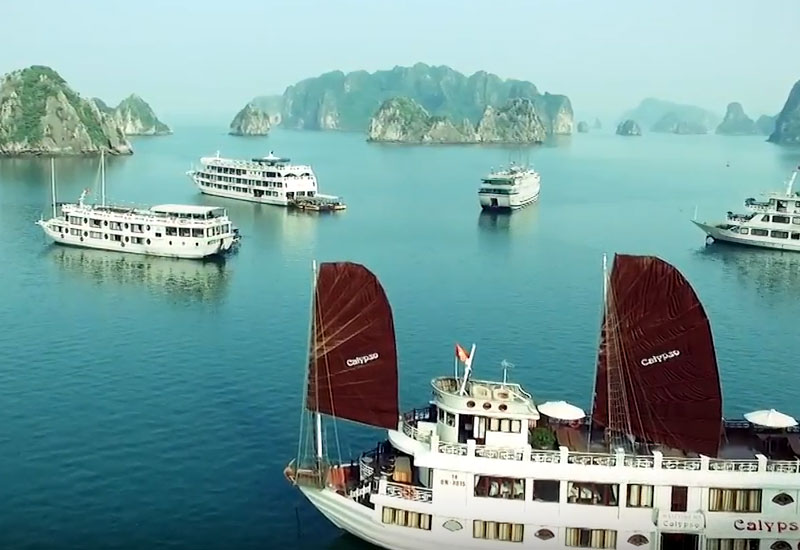 How to Get to Halong Bay from Uganda?