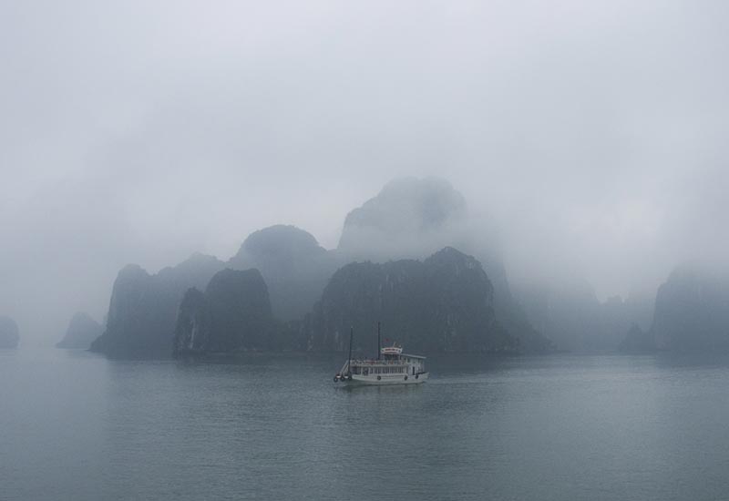 How to Get to Halong Bay from United Kingdom?