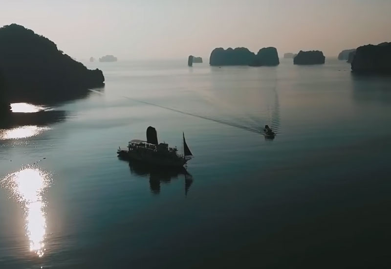 How to Book a Halong Bay Cruise from Yen Bai?