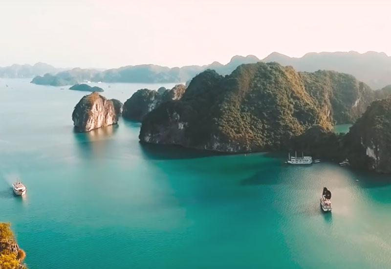 How to Get to Halong Bay from Son La?