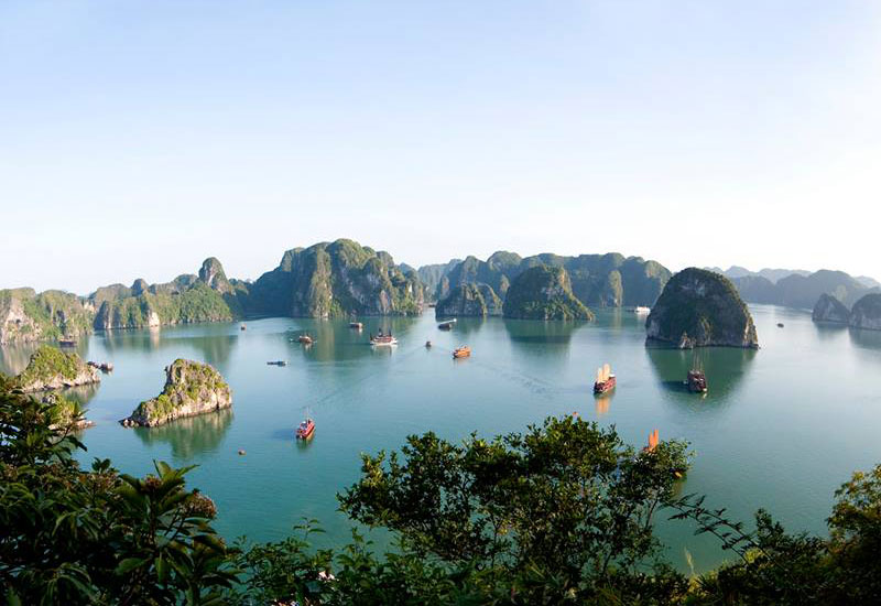How to Book a Halong Bay Cruise from Da Nang city?