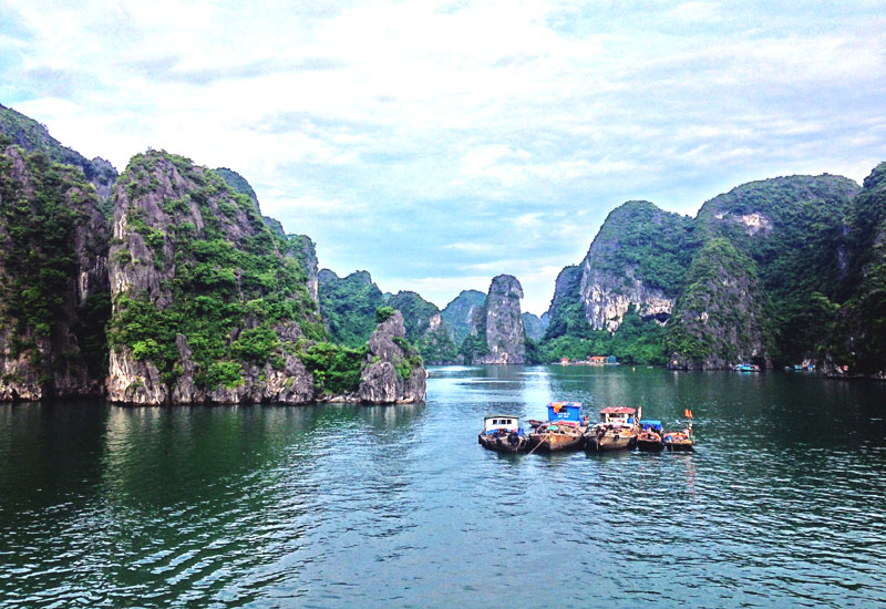 How to Get to Halong Bay from Cua Lo?
