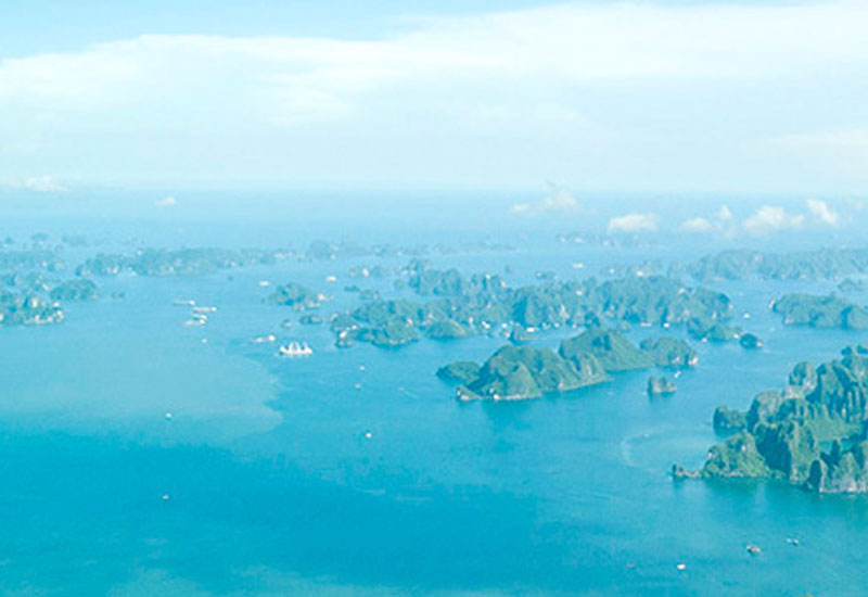 How to Book a Halong Bay Cruise from Quang Ngai?