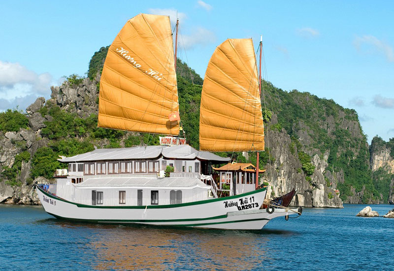 Best Things to Do on Huong Hai Junk
