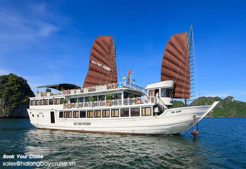 Best Things to Do on Bai Tho Cruises