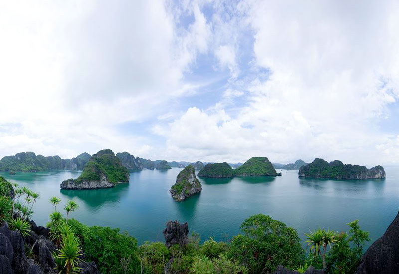 How to Book a Halong Bay Cruise from Can Tho?