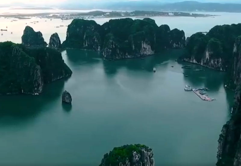 How to Book a Halong Bay Cruise from Dong Nai?