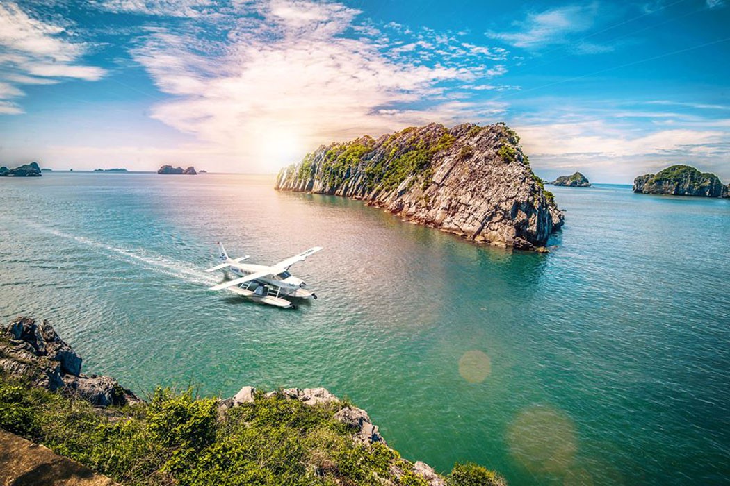 How to Book a Halong Bay Cruise from Binh Phuoc?