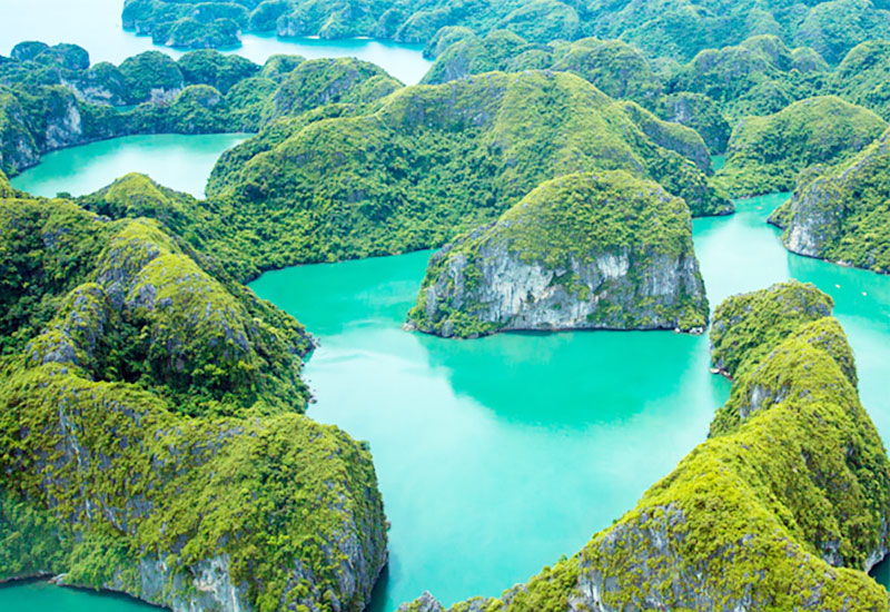 How to Get to Halong Bay from Long An?