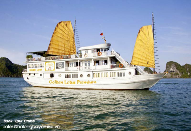 Best Things to Do on Golden Lotus Premium Cruises