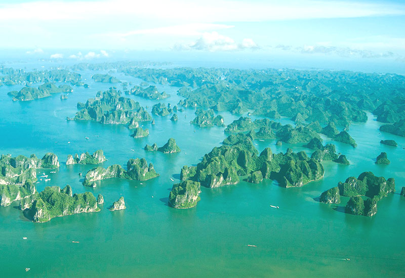 How to Go to Vinh Long from Halong Bay?
