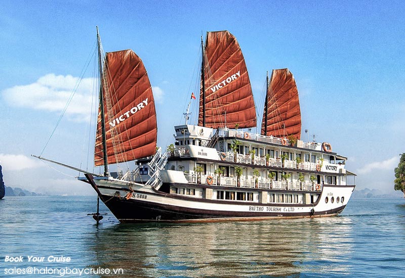 Best Things to Do on Victory Cruise