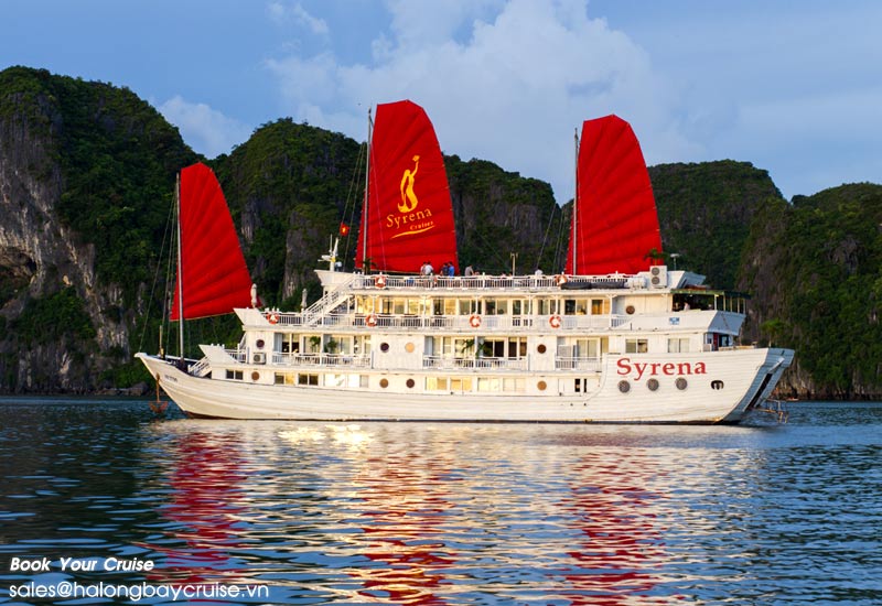 Best Things to Do on Syrena Cruises