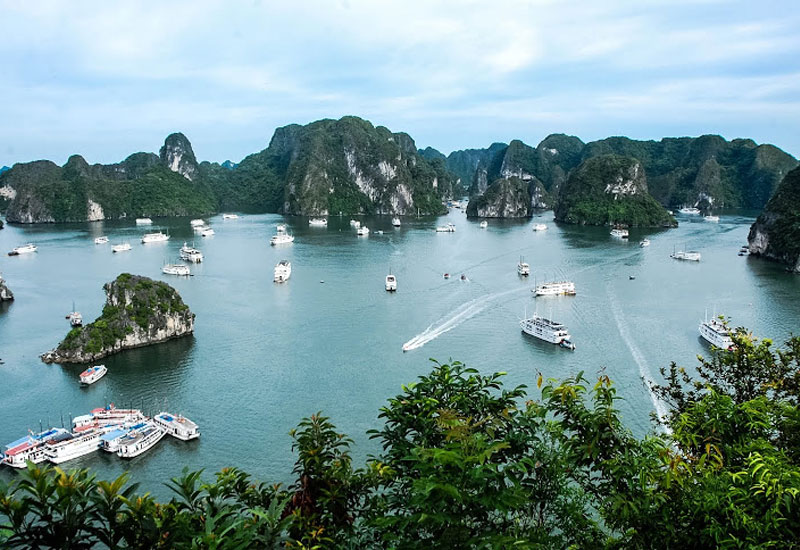 How to Go to Lai Chau from Halong Bay?