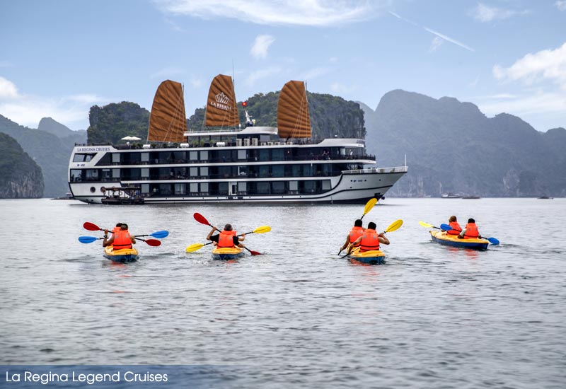 Best Things to Do on La Regina Legend Cruises