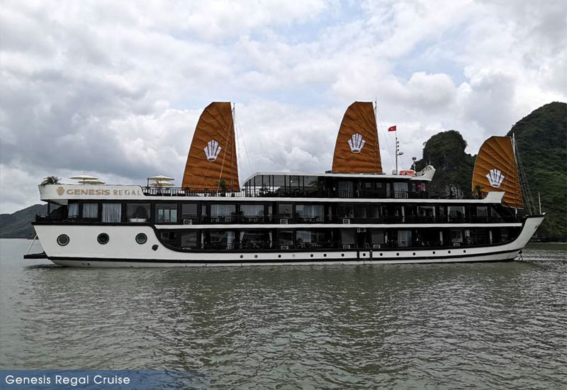 Best Things to Do on Genesis Regal Cruises