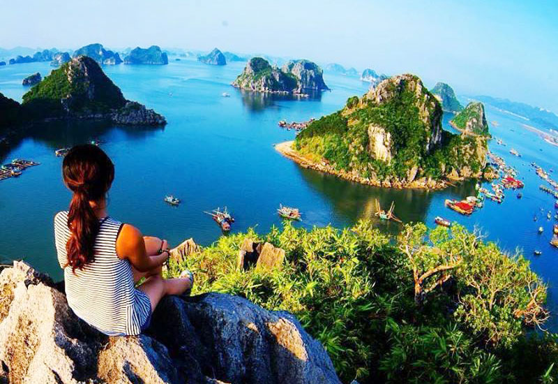 Halong Bay - The Best Place for Women to Travel Solo