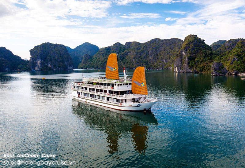 How to Book Unicharm Cruise?